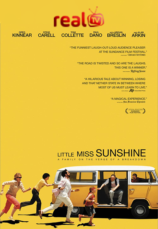 Little Miss Sunshine
